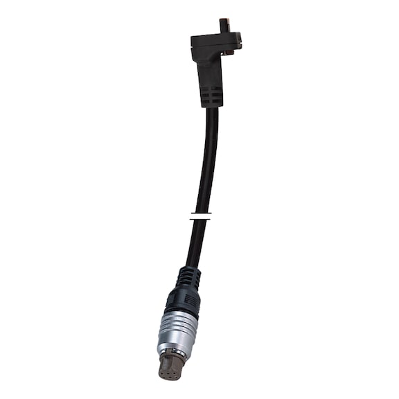 MITUTOYO connecting cable 02AZD790E U-WVE-T cable E - Connecting cable for U-WAVE-T transmitter