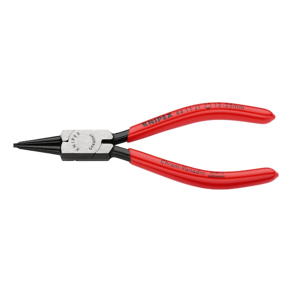 KNIPEX circlip pliers J1 140&nbsp;mm for internal circlips - Circlip pliers, straight