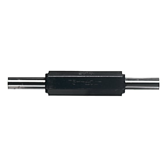 Estándares de ajuste MITUTOYO para micrómetro de 11,9 mm x 575 mm - Patrones de ajuste para micrómetros