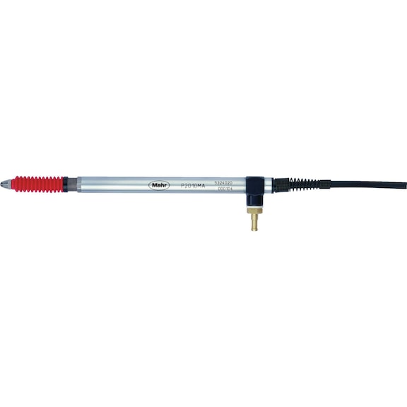 Palpeur élec mesure longueur MAHR P 2104 MB, pneumatique (max 1 bar), +/- 2mm - Palpeurs électroniques de mesure de longueur à demi-pont