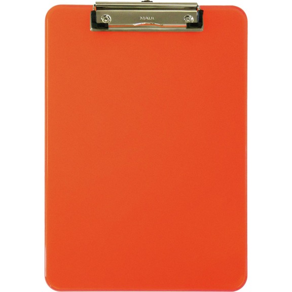 MAUL pano MAULneon, A4 biçimi, turuncu renk - MAULneon pano