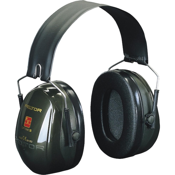 3M 护耳器 PELTOR Optime II SNR 31 dB - 护耳器