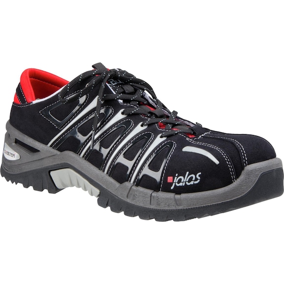9528 EXALTER low-cut safety shoes