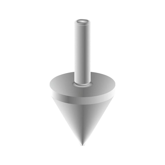 MAHR 25 Eba Messspitzen Durchmesser 2-20 mm für Bohrungsabstandsmessung - Zuberhör für Universalmessgeräte Multimar