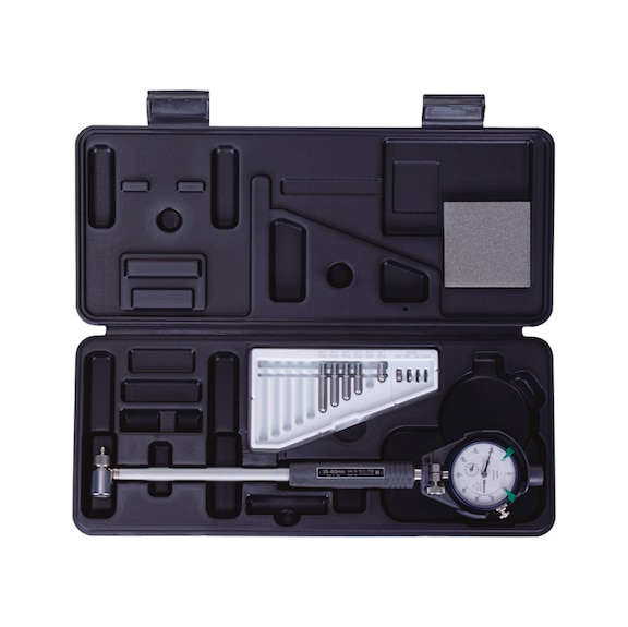 2-point precision internal measuring instrument set for holes