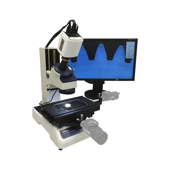 MITUTOYO HDMI USB kamera készlet TM mikroszkópokhoz - HDMI USB kamera készlet TM mikroszkópokhoz