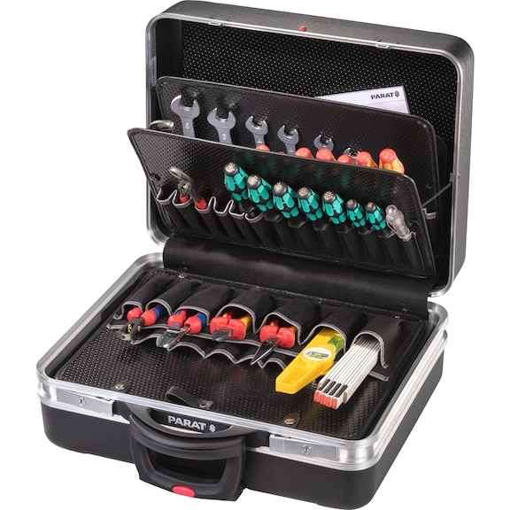 King-size tool case with wheels