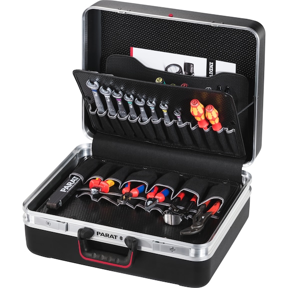 PARAT 工具箱，ABS，470x210x360 mm - 工具箱，带提手