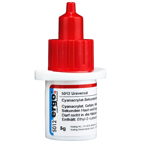 Cyanoacrylate instant adhesive 5012