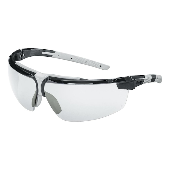 UVEX veiligheidsbril met montuur i-3 - Veiligheidsbril met montuur