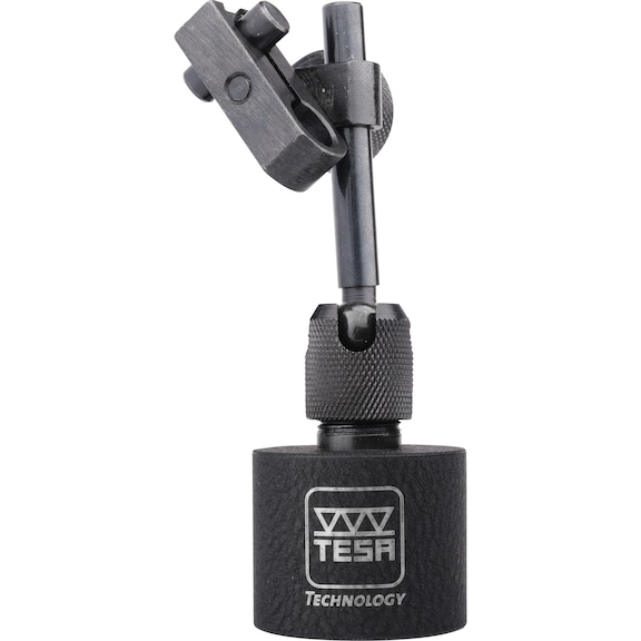 TESA Mini set RUBYTAST measuring range 0.8&nbsp;mm + magnetic stand - Juego mini TESA SWISSTAST + soporte magnético