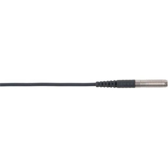 ELCOMETER measuring probe T456CF1S, 0–1500 µm FE base material, axial - Measuring probes type F