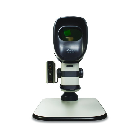EVO501S VISION, LynxEVO System Tischständer, Ring-u. Durchlicht - Lynx EVO Stereomikroskop