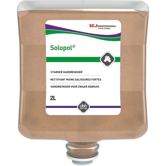 SC JOHNSON PROFESSIONAL Solopol® Classic 2l-fles - Solopol®