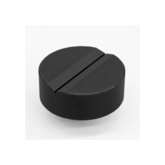 QNESS vlakke tafel QP0013400 voor prismatafel 150 CS, diameter 4 mm tot 50 mm - Prisma's voor Rockwell hardheidstester 150 CS