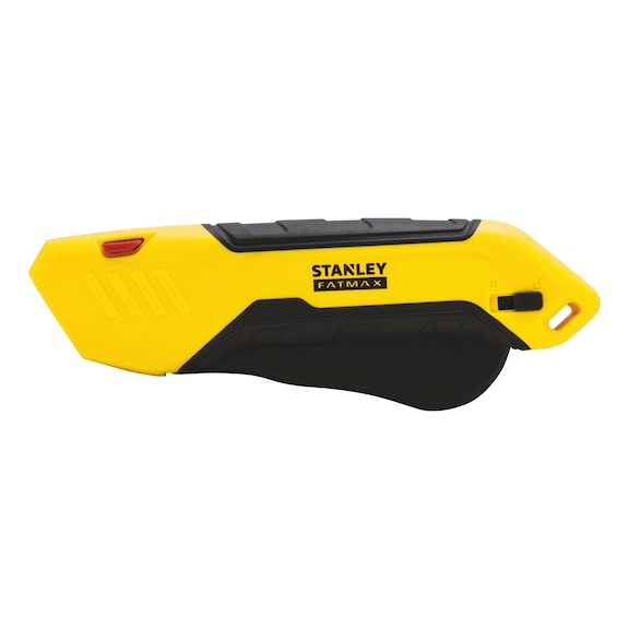 FatMax safety knife with pliers handle