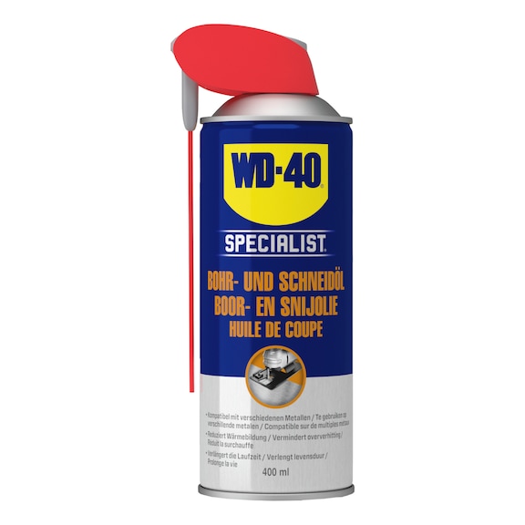 WD-40 Specialist Bohr- & Schneidöl 400ml