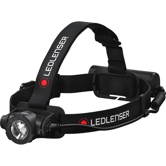 LEDLENSER hoofdlamp H7R Core - Hoofdlamp H7R Core