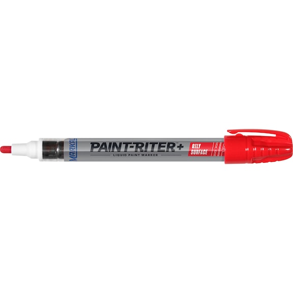 MARKAL PAINT-RITER™+ OILY SURFACE HP Lackmarker, Farbe: gelb - Lackmarker PAINT-RITER™ + OILY SURFACE HP