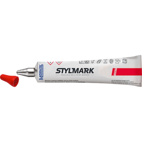 Tube marker STYLMARK®