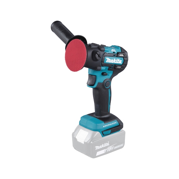 Cordless grinder/polisher DPV300Z