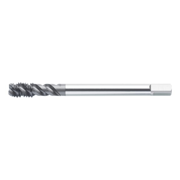 Taraud ATORN HSSE-PM ULTRA HL forme C DIN 376 50° M3 ISO2 - Screw tap