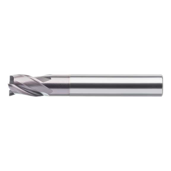 ATORN HPC POWER SC 槽式立铣刀，UNI，20 x 20 x 40 x 92 毫米，HA，N 型，短款 - 整体硬质合金 HPC 立铣刀，短型