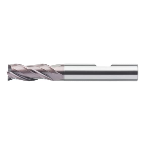 ATORN HPC POWER SC 槽式立铣刀，UNI，16.0 x 32 x 44 x 92 毫米，HB，N 型，长款 - 整体硬质合金 HPC 立铣刀，长型
