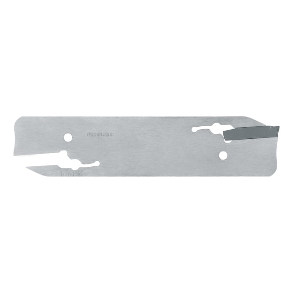 Zapichovací břit ATORN ABE-R 32-ADE02 - Pravý držák nože zapichovacího systému ABE