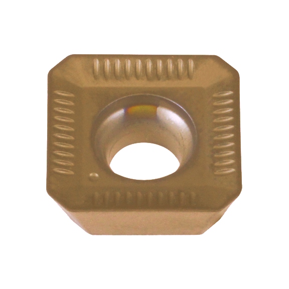Indexable milling insert