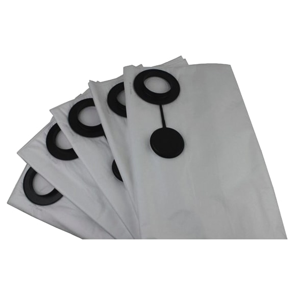 NILFISK keçe filtre torbası PU, ATTIX 791-2M/B1 için, 5 parça - NILFISK keçe filtre torbası PU (5'li paket)