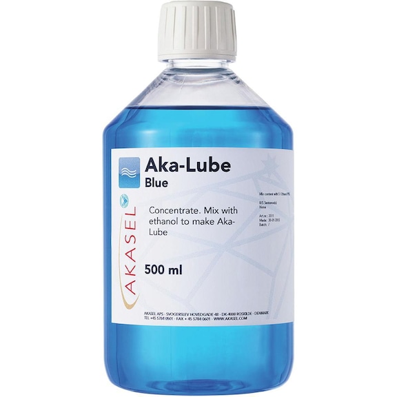 Blue Aka-Lube smeermiddelconcentraat