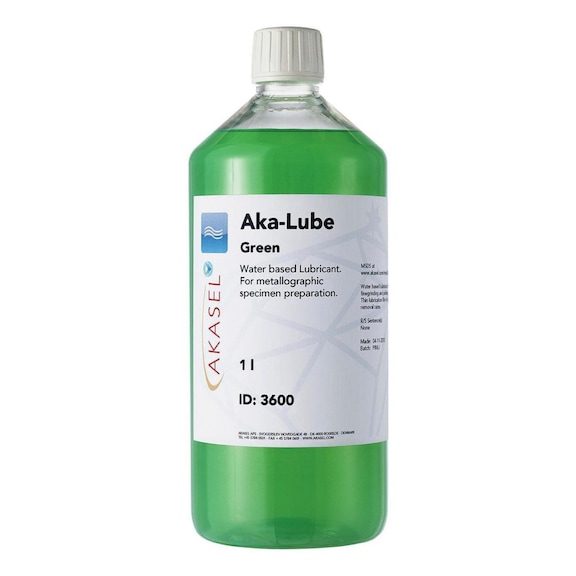 Green Aka-Lube smeermiddel