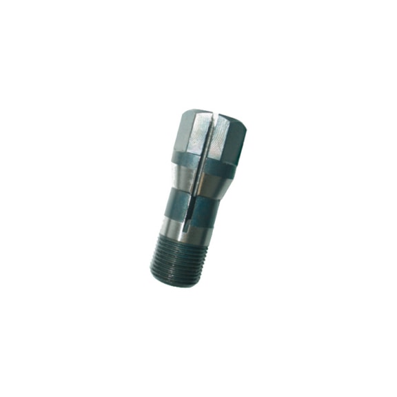 ZG 7/6 típusú 6 mm-es patronos befogó BIAX egyenes csiszolóhoz - Tartalék patronos befogók
