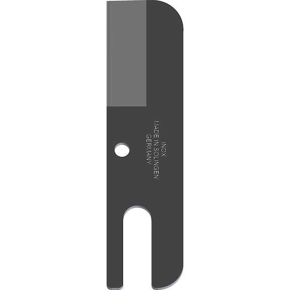 备用刀片，适用于货号为 53138100 的管子割刀