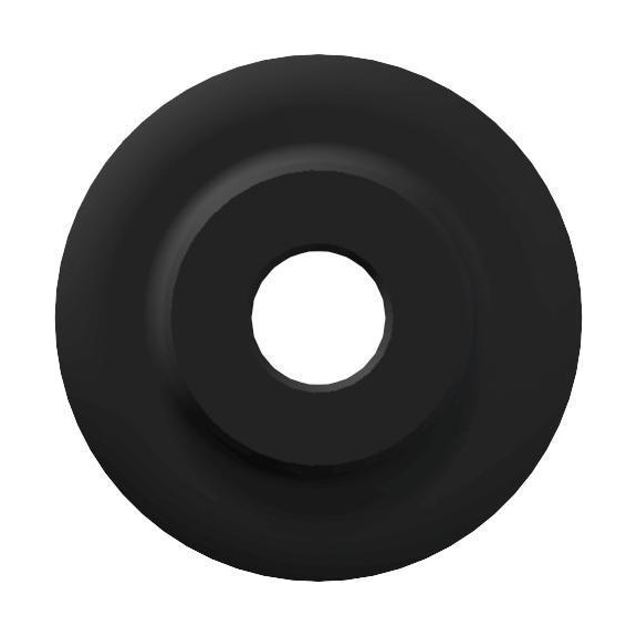 Replacement cutting wheel for pipe cutter art. no. 57030101