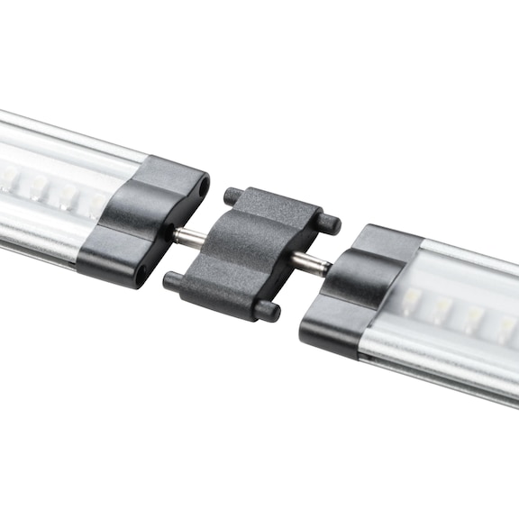 Nagy telj. lineáris lámpák, hossz.k., egyenes kivitel, 500 mm, 5 W, 24 V, 70 LED - lineáris LED-es lámpa, lapos kivitel