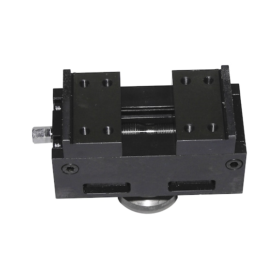 ATORN, automatický svěrák ZS48 L70 středový upínač - svěráky pro automatizaci