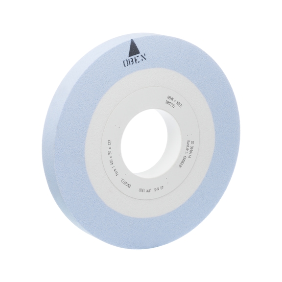 ORION flat sanding disc, shape 1, 400 x 50 x 127, silicon carbide, medium - Flat sanding disc