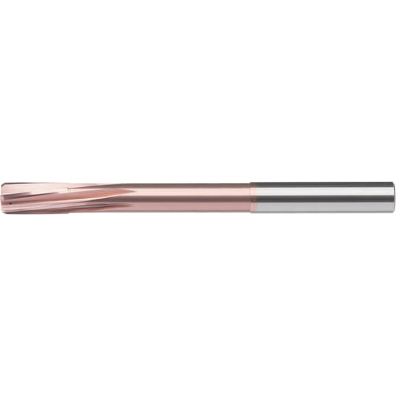 Solid carbide TiALCN high-performance reamer - 1