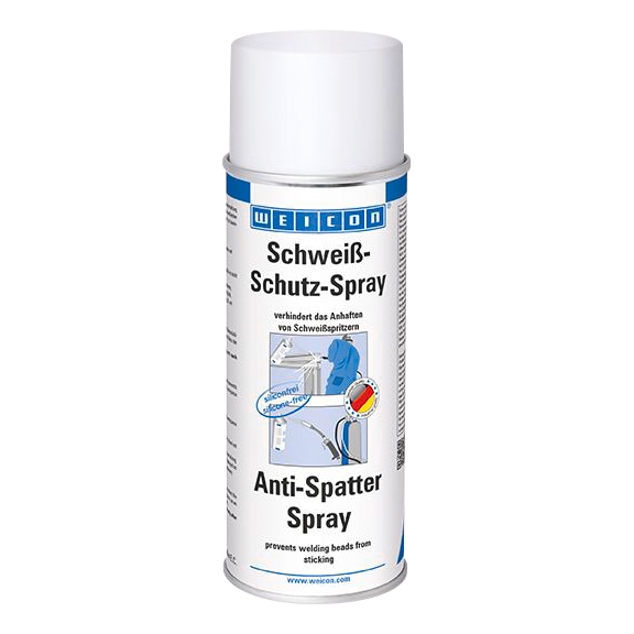 WEICON Schweißschutz-Spray 400 ml - Schweißschutz-Spray