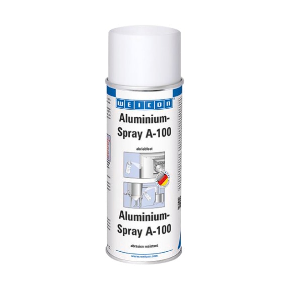 Aluminium-Spray A-100 - 1