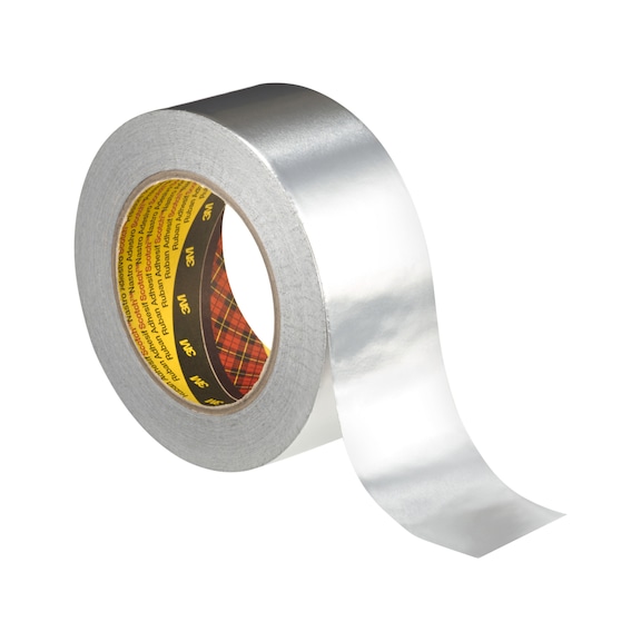 Soft aluminium adhesive tapes 1436 P/F