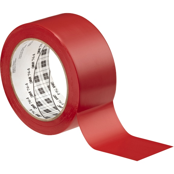 3M Allzweck-Weich-PVC-Tape 764i rot 50,8 mm x 33 m - Allzweck-Weich-PVC-Tape 764i