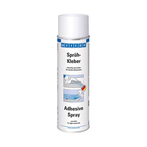 WEICON spray adhesive, 500 ml - Spray adhesive