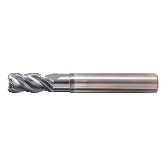 Solid carbide torus milling cutter VariMill™ XTREME™ - 1