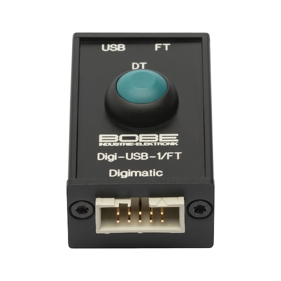 BOBE USB toetsenbord interface Digi-USB-1/FT, ingang 1x DIGIMATIC - USB-toetsenbordinterface Digi-USB-1/FT