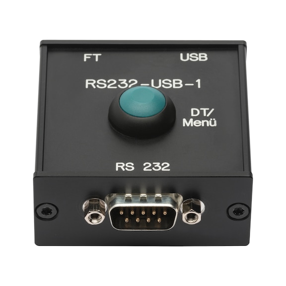 BOBE USB keyboard interface type RS232 USB-1, incl. USB cable to PC - USB keyboard interface RS232-USB-1