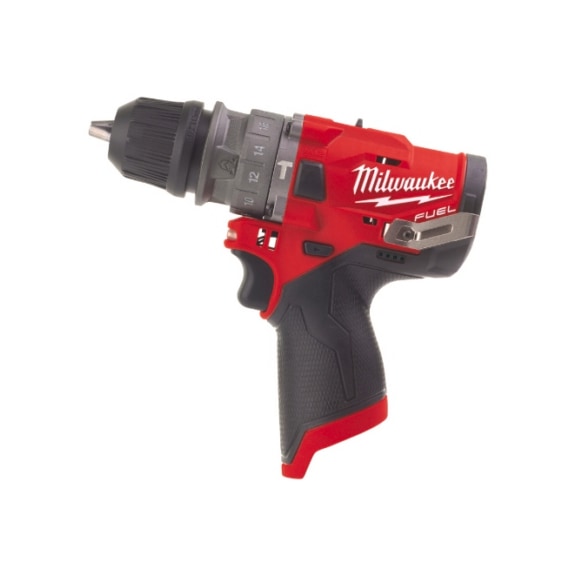 FUEL™ cordless compact impact drill driver with quick-change drill chuck