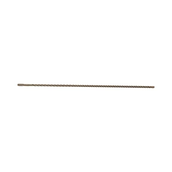 MILWAUKEE foret pour perceuse à percussion adapté au SDS-Plus MX4 10x540x600 mm - Foret pour perceuse à percussion adapté au SDS-Plus MX4